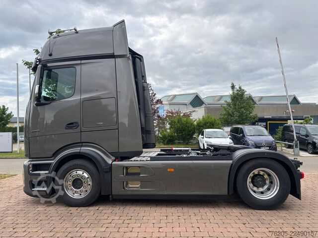 Standard tractor unit Mercedes-Benz Actros 1853 LS 4x2 ***Top Ausstattung,***
