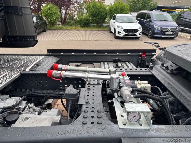 Standard tractor unit Mercedes-Benz Actros 1853 LS 4x2 ***Top Ausstattung,***