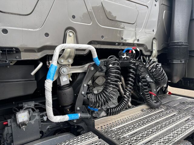 Standard tractor unit Mercedes-Benz Actros 1853 LS 4x2 ***Top Ausstattung,***