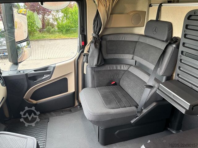 Standard tractor unit Mercedes-Benz Actros 1853 LS 4x2 ***Top Ausstattung,***