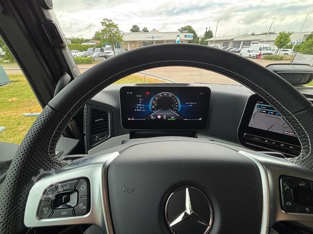 Standard tractor unit Mercedes-Benz Actros 1853 LS 4x2 ***Top Ausstattung,***