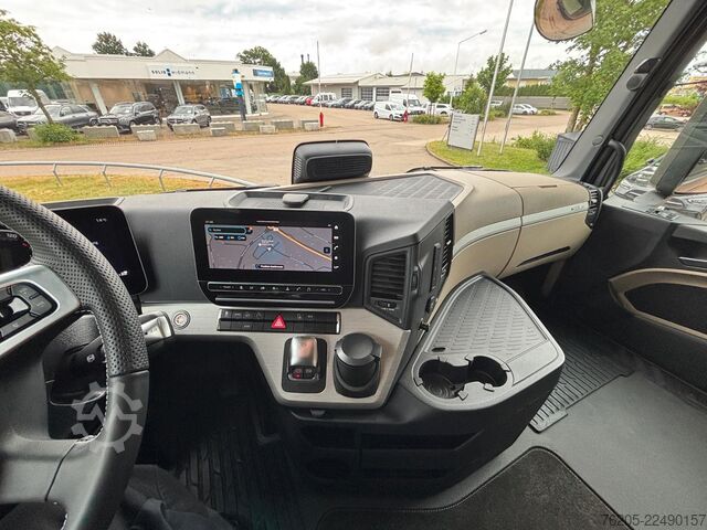 Standard tractor unit Mercedes-Benz Actros 1853 LS 4x2 ***Top Ausstattung,***