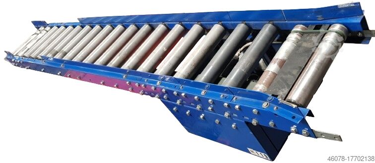 Roller conveyor Knapp 2200-350-280