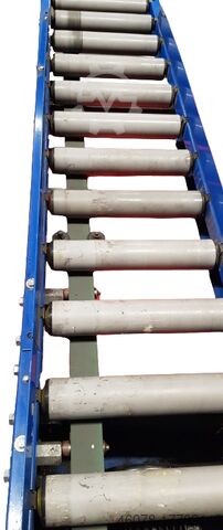 Roller conveyor extension module Knapp 2200-350-280