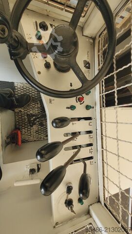 Side loader HUBTEX ESTL 30 HUBTEX ESTL 30