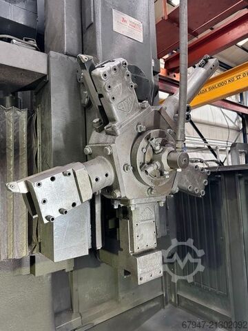 WEBSTER BENNETT CNC Boring Mill WEBSTER BENNETT CNC Boring Mill