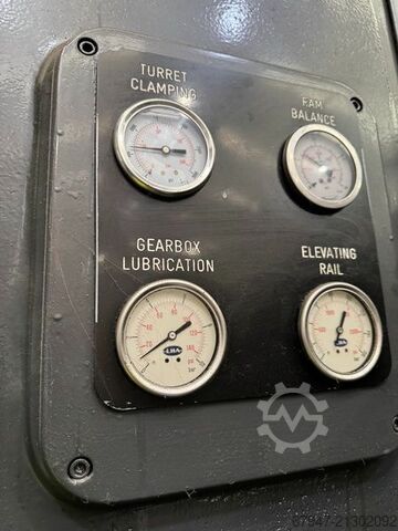 WEBSTER BENNETT CNC Boring Mill WEBSTER BENNETT CNC Boring Mill