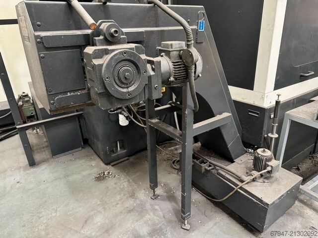 WEBSTER BENNETT CNC Boring Mill WEBSTER BENNETT CNC Boring Mill