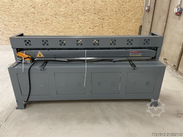 Electric guillotine shears  S