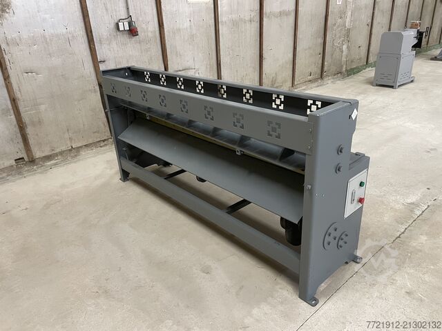 Electric guillotine shears  S