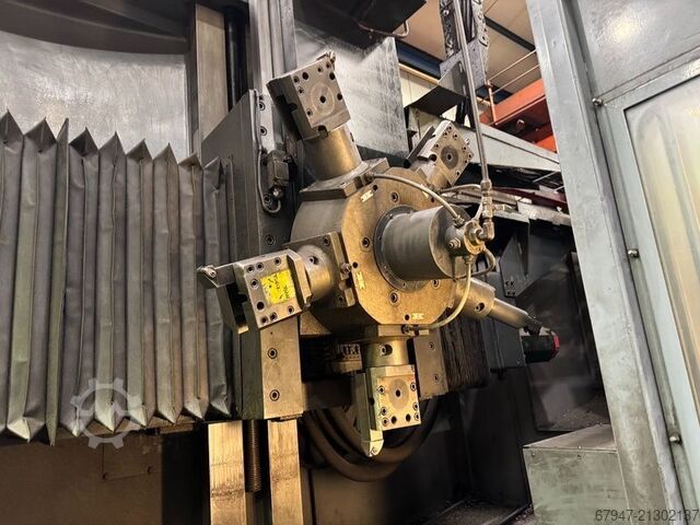 GIDDINGS & LEWIS 48VTC GIDDINGS & LEWIS 48VTC