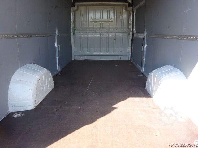 High top van Citroën Jumper Kasten 35 L4H2 Heavy 140PS Kamera Tempoma