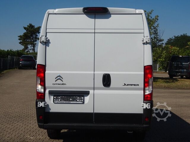 High top van Citroën Jumper Kasten 35 L4H2 Heavy 140PS Kamera Tempoma