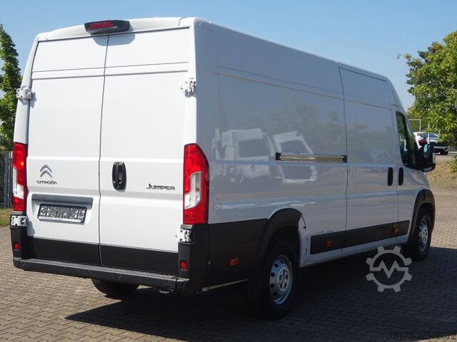 High top van Citroën Jumper Kasten 35 L4H2 Heavy 140PS Kamera Tempoma