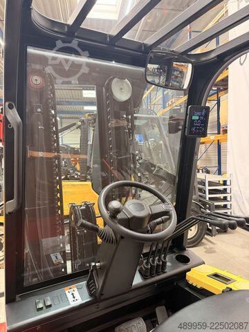 Elektro 4 Rad-Stapler EP EFL302X4