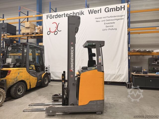 Reach Truck Jungheinrich ETV 216