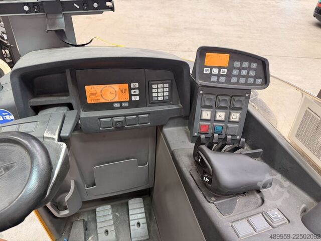 Reach Truck Jungheinrich ETV 216