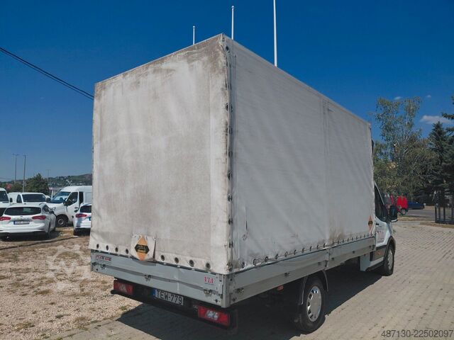 Curtain sider van FORD Transit 350 2.0 TDCi L3 Trend FWD