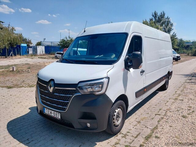 Panel van RENAULT Master L3H2 2.3 DCI 135 Pack Comfort