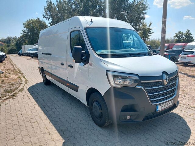 Panel van RENAULT Master L3H2 2.3 DCI 135 Pack Comfort