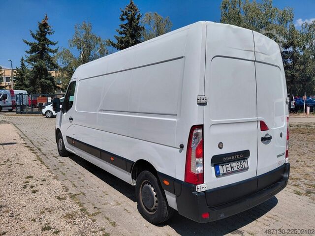 Panel van RENAULT Master L3H2 2.3 DCI 135 Pack Comfort