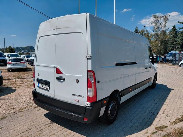 Panel van RENAULT Master L3H2 2.3 DCI 135 Pack Comfort