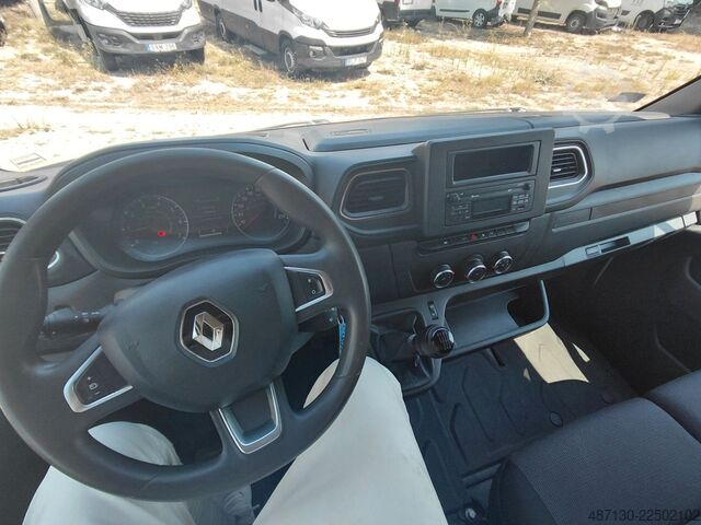 Panel van RENAULT Master L3H2 2.3 DCI 135 Pack Comfort
