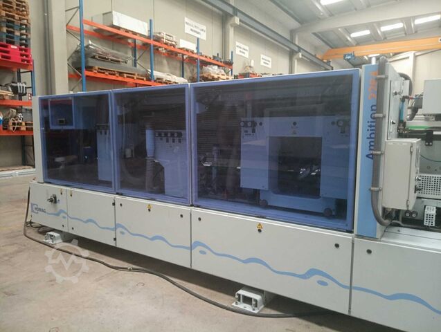 Edge banding machine HOMAG KAL 210 AMBITION 2264