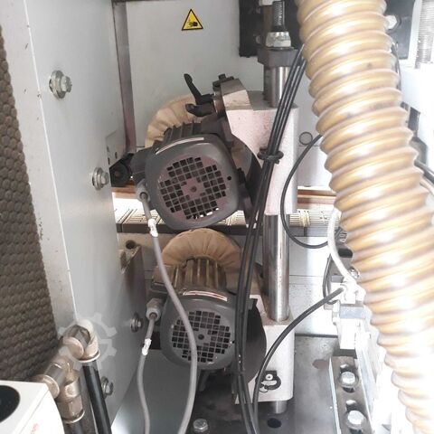 Edge banding machine HOMAG KAL 210 AMBITION 2264