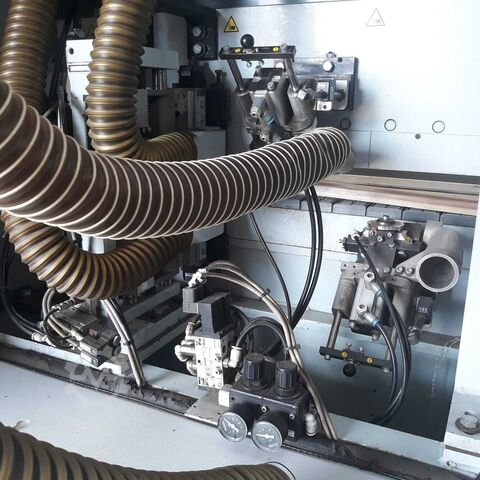 Edge banding machine HOMAG KAL 210 AMBITION 2264