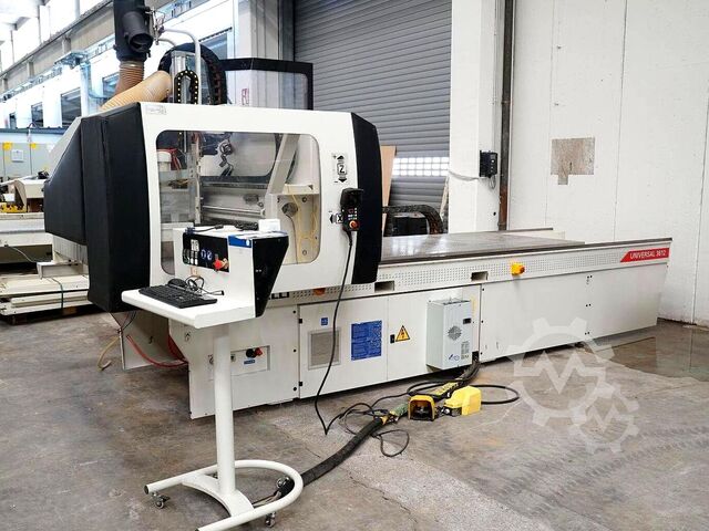 Machining center Morbidelli Universal 3612