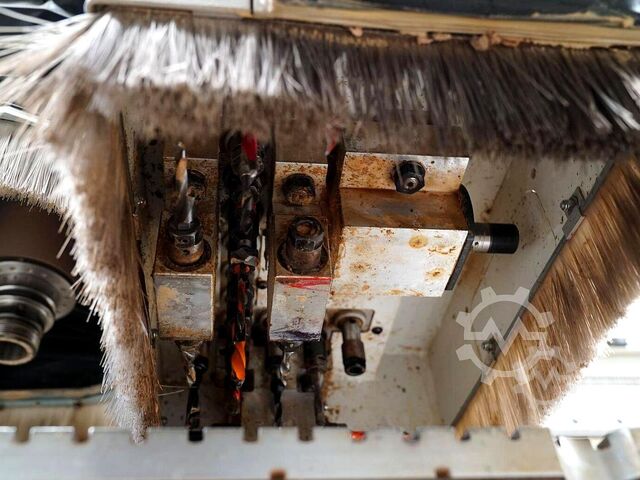 Bearbeitungszentrum Morbidelli Universal 3612