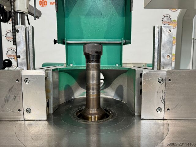 Tilting spindle moulder Panhans 240A