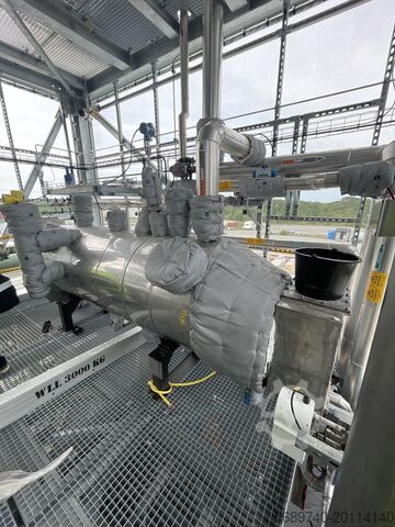 Heat exhanger and Electrical steamer Boiler Tech Norway