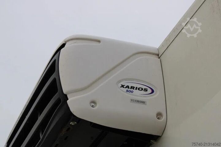 Refrigerated/freezer transport DAF LF 250 + CARRIER XARIOS 500 + 16T EURO 6 + PERF...