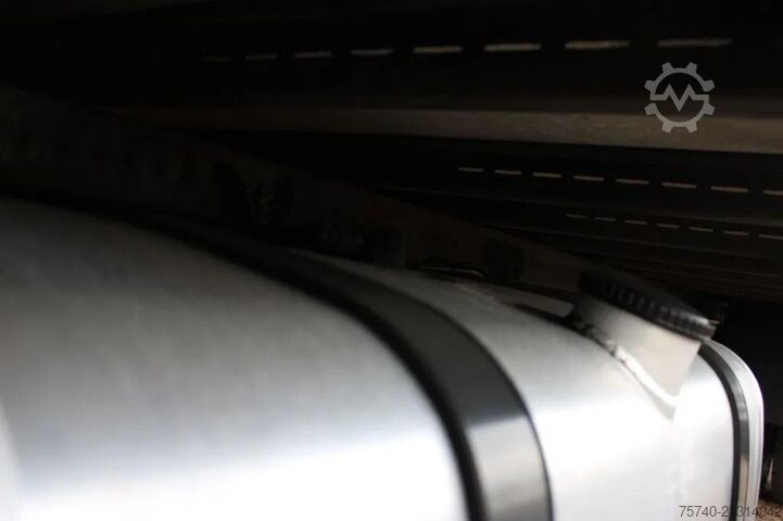 Refrigerated/freezer transport DAF LF 250 + CARRIER XARIOS 500 + 16T EURO 6 + PERF...