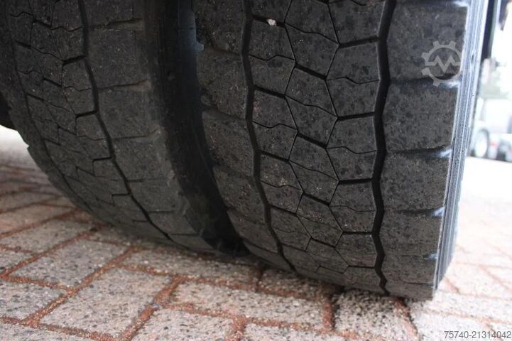 Refrigerated/freezer transport DAF LF 250 + CARRIER XARIOS 500 + 16T EURO 6 + PERF...