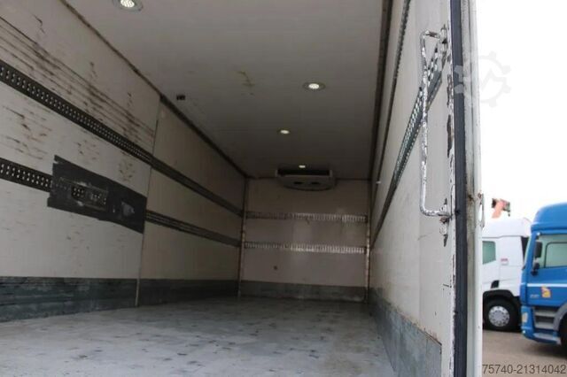 Refrigerated/freezer transport DAF LF 250 + CARRIER XARIOS 500 + 16T EURO 6 + PERF...