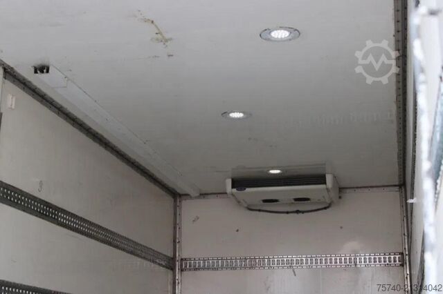Refrigerated/freezer transport DAF LF 250 + CARRIER XARIOS 500 + 16T EURO 6 + PERF...