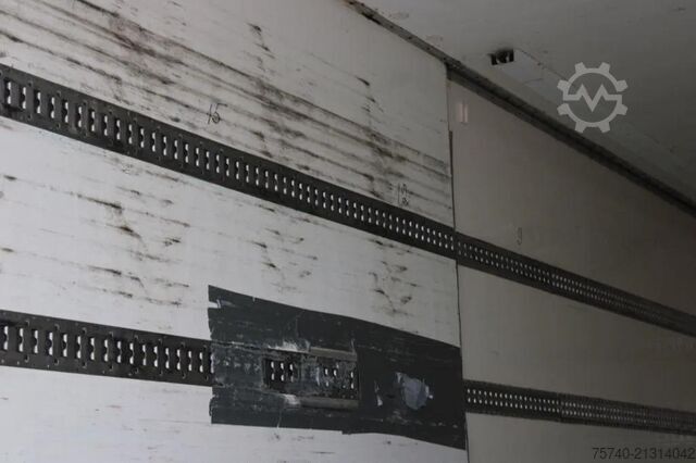 Refrigerated/freezer transport DAF LF 250 + CARRIER XARIOS 500 + 16T EURO 6 + PERF...