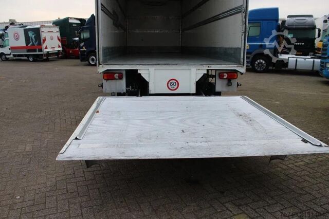 Refrigerated/freezer transport DAF LF 250 + CARRIER XARIOS 500 + 16T EURO 6 + PERF...