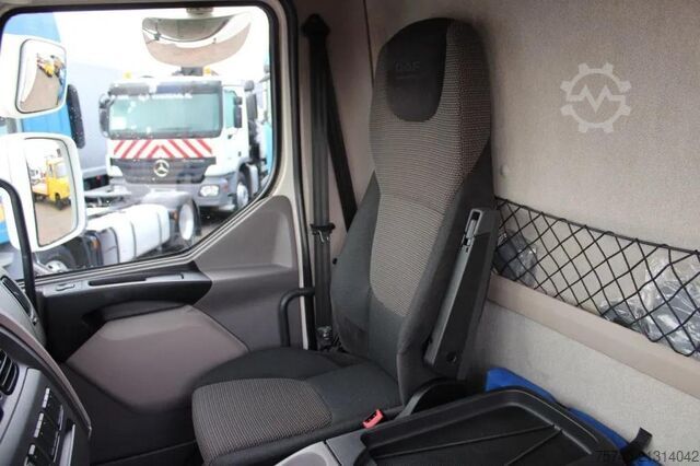 Refrigerated/freezer transport DAF LF 250 + CARRIER XARIOS 500 + 16T EURO 6 + PERF...
