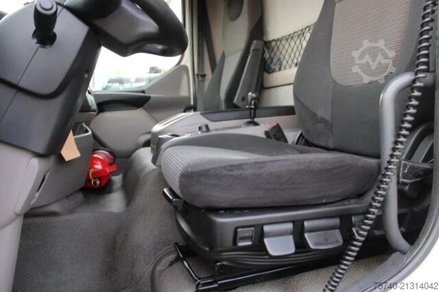 Refrigerated/freezer transport DAF LF 250 + CARRIER XARIOS 500 + 16T EURO 6 + PERF...
