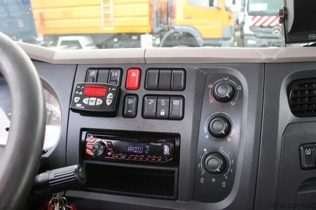 Refrigerated/freezer transport DAF LF 250 + CARRIER XARIOS 500 + 16T EURO 6 + PERF...
