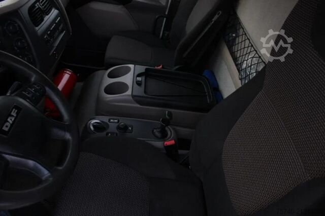 Refrigerated/freezer transport DAF LF 250 + CARRIER XARIOS 500 + 16T EURO 6 + PERF...