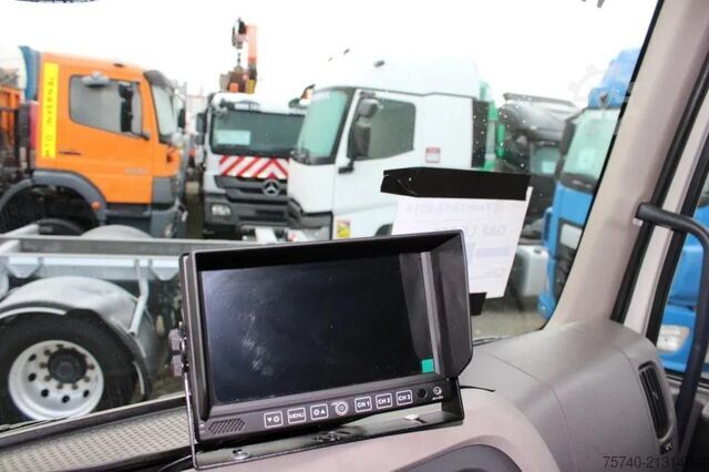 Refrigerated/freezer transport DAF LF 250 + CARRIER XARIOS 500 + 16T EURO 6 + PERF...