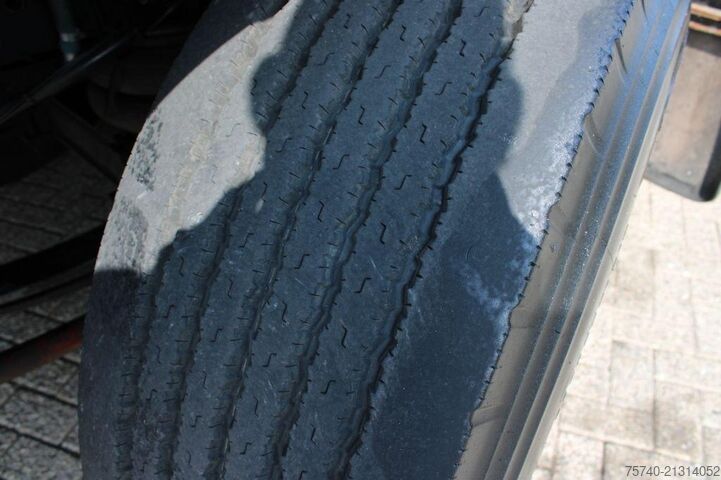 Vacuum truck Terberg FM 1450 WITTIG VACUM SYSTEM + TIPPER + FULLY WO...