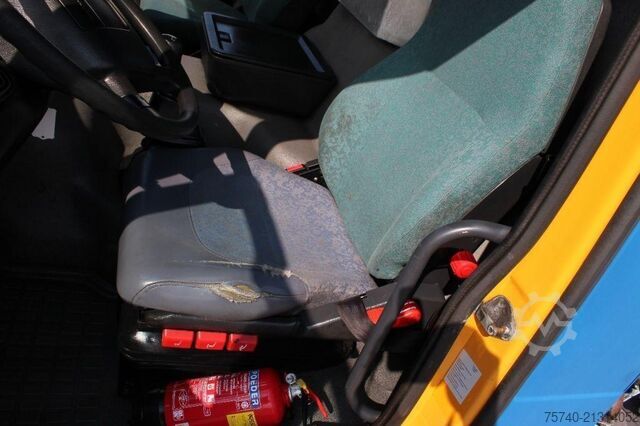 Vacuum truck Terberg FM 1450 WITTIG VACUM SYSTEM + TIPPER + FULLY WO...