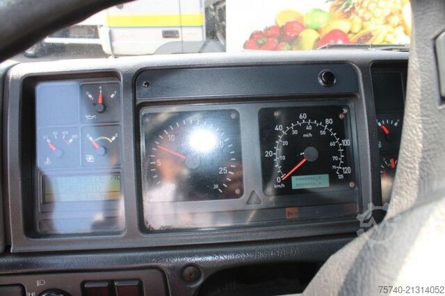 Vacuum truck Terberg FM 1450 WITTIG VACUM SYSTEM + TIPPER + FULLY WO...