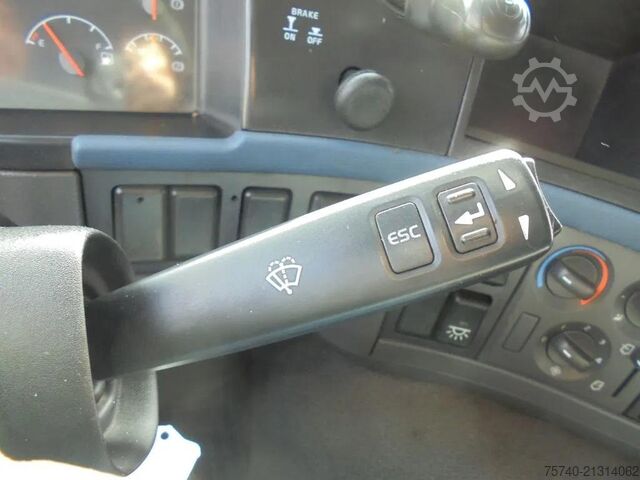 Horse transport Volvo FM 9.310 + Euro 5 + Manual + Horse transport